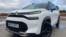 Citroen C3 Aircross 1.2 PureTech 110 C-Series Edition 5dr Petrol Hatchback